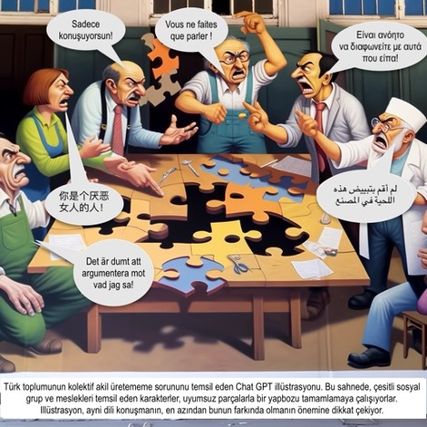 Dayanışma: Sihirli Anahtar, ama
