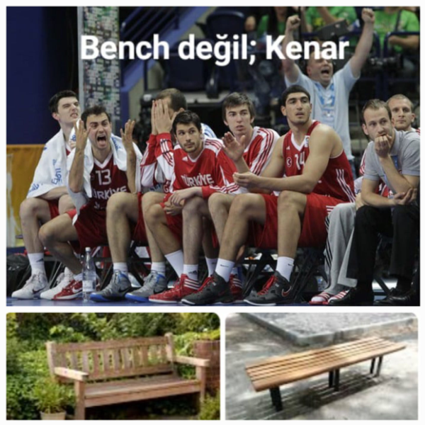 Benç mi-Kenar mı?