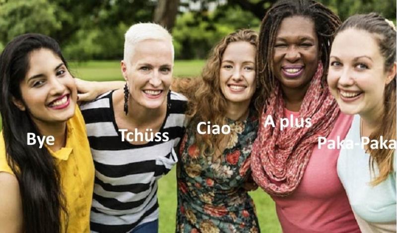 Allahaısmarladık yerine "Hay- Hayy"