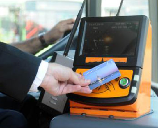 AKBİL-Akıllı Bilet ve benzer kısa adlar